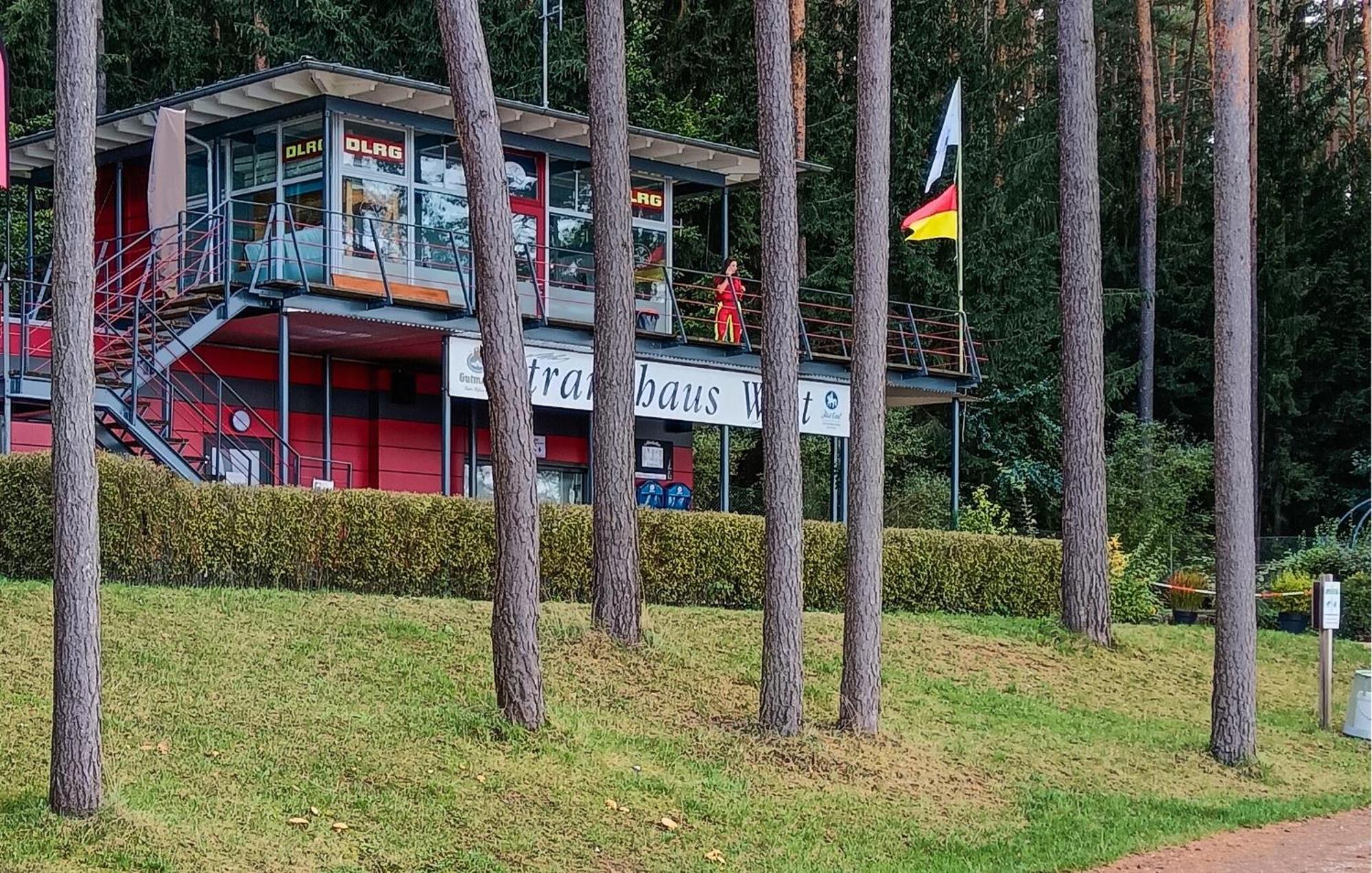 Tiny Haus 24 Am Brombachsee Pleinfeld Eksteriør billede